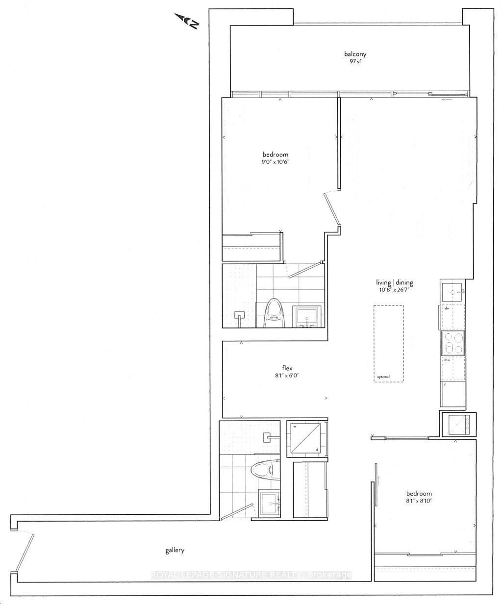 Photo 22 of Unit 406, 47 Mutual St Street, Toronto, Church-Yonge Corridor — HOMEH