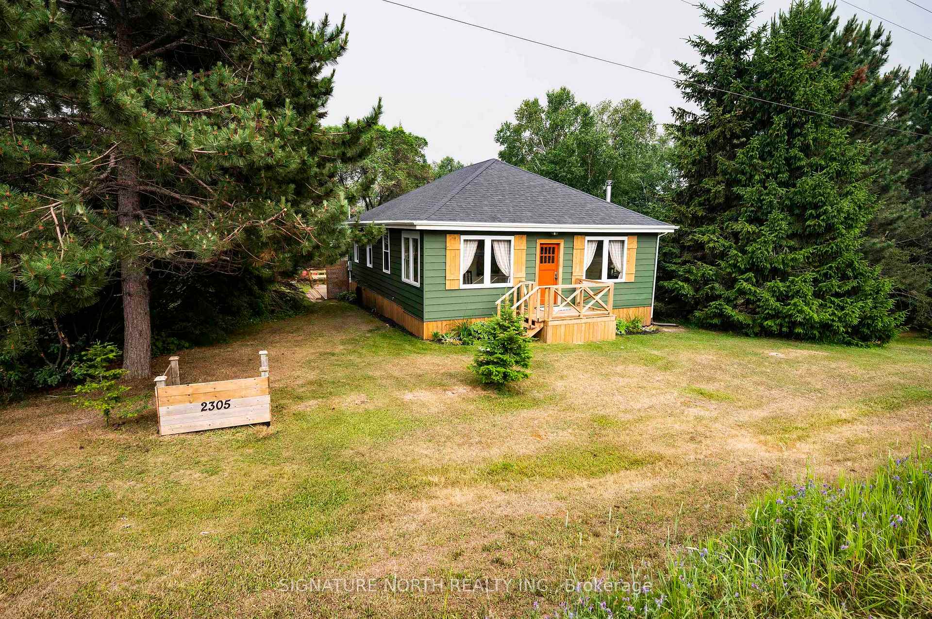 Photo 1 of 2305 Lakeshore Drive, Shuniah — HOMEH