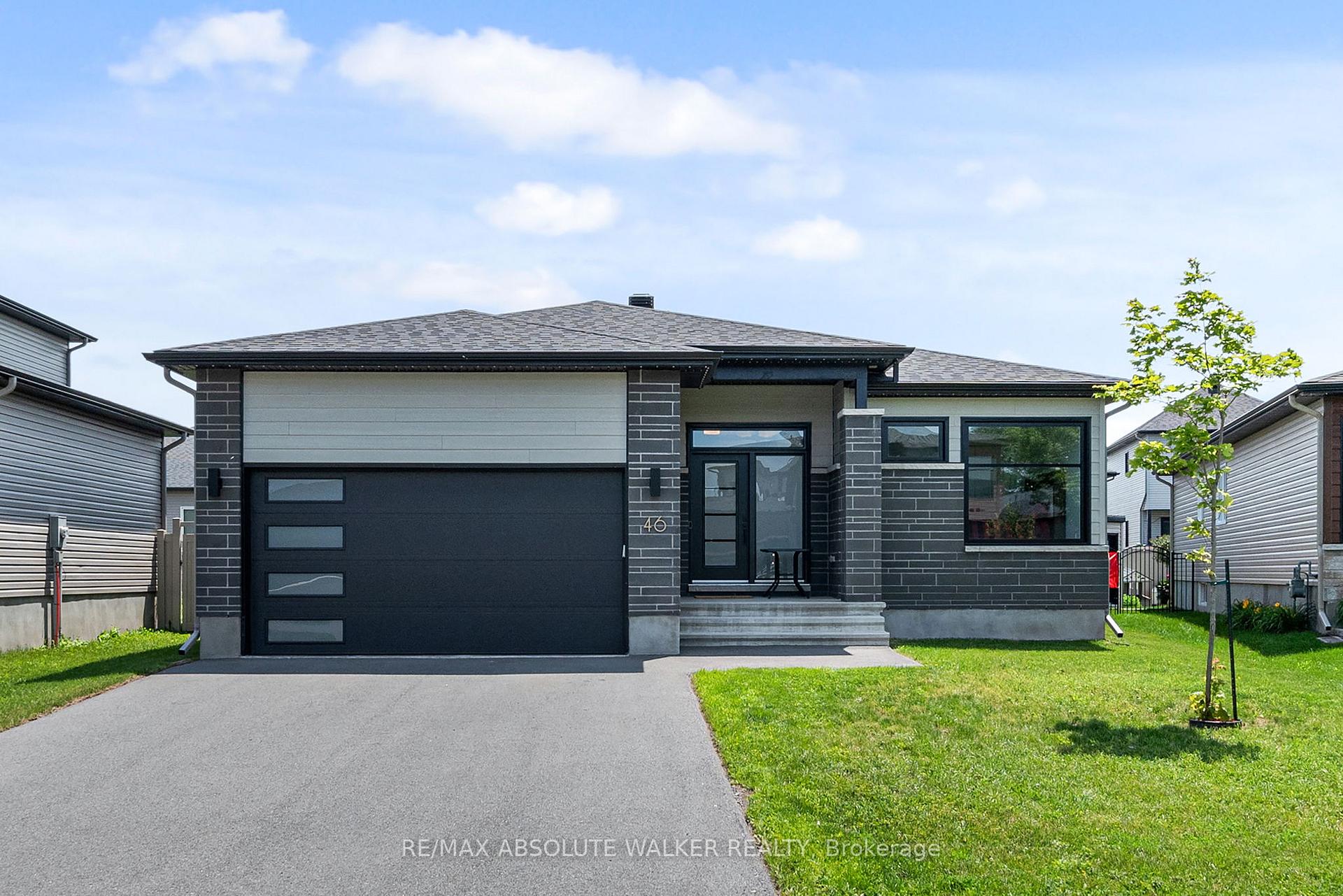 Front of 46 Richer Street
