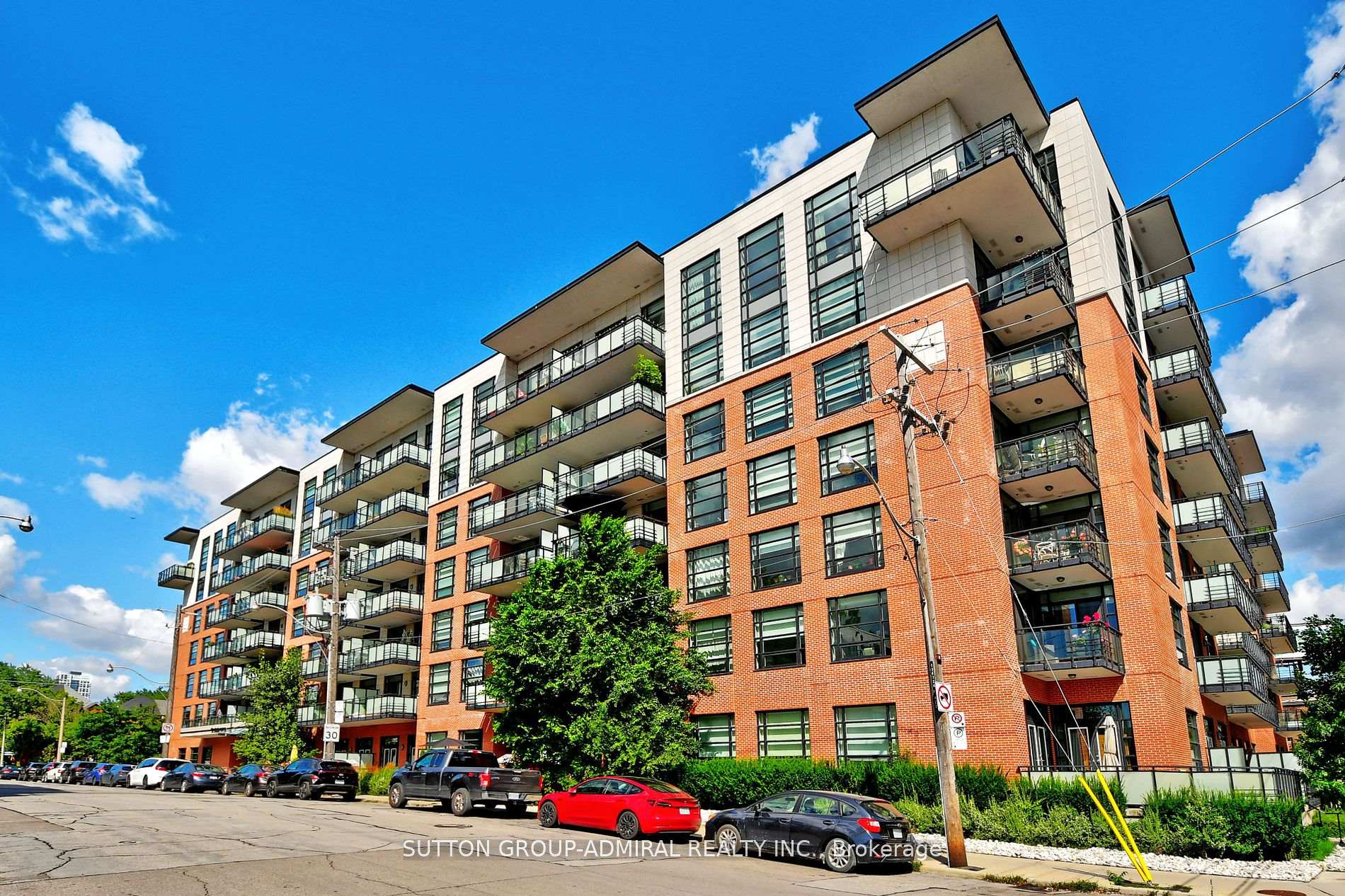 Photo 1 of Unit 632, 88 Colgate Avenue, Toronto, South Riverdale — HOMEH