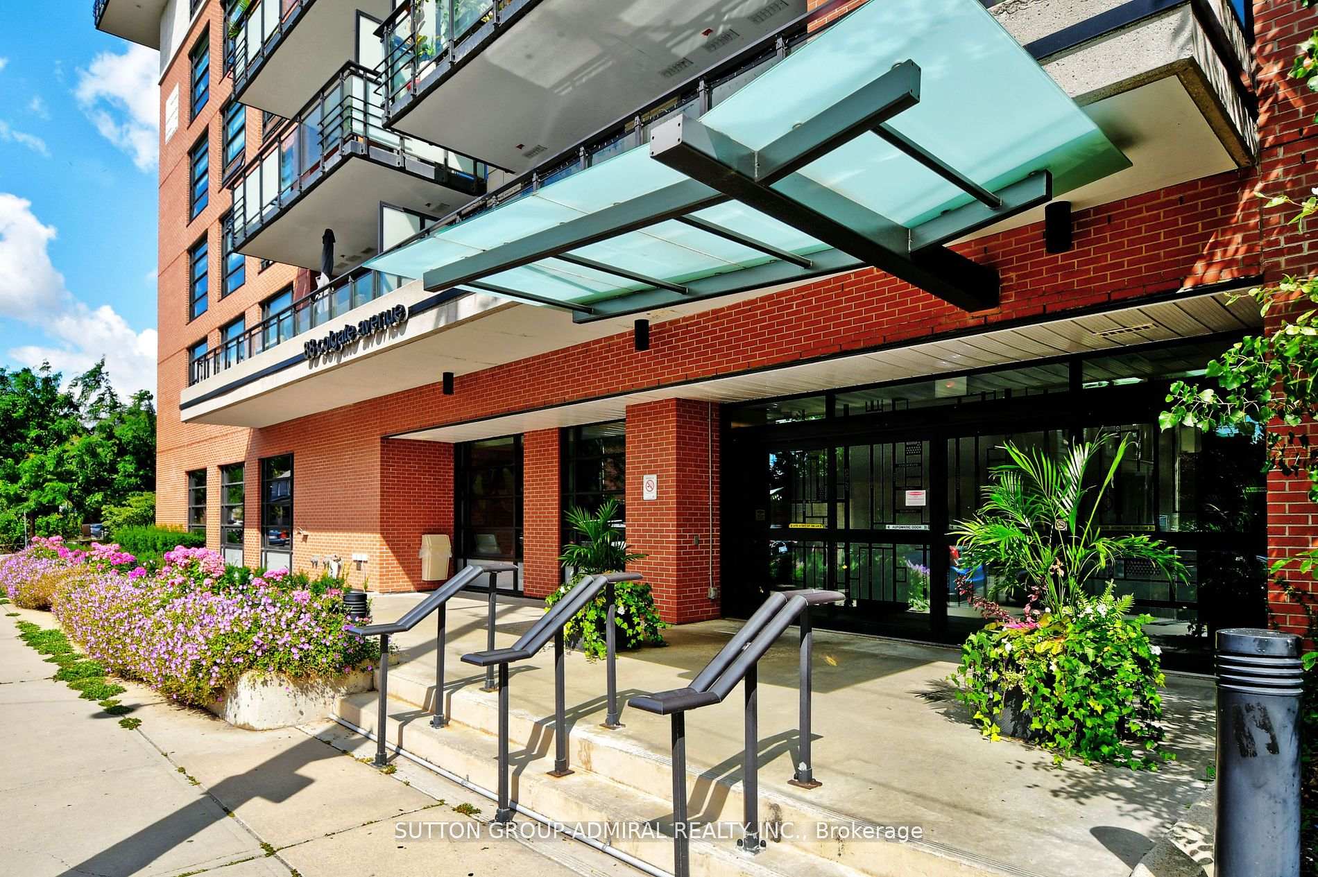 Photo 2 of Unit 632, 88 Colgate Avenue, Toronto, South Riverdale — HOMEH