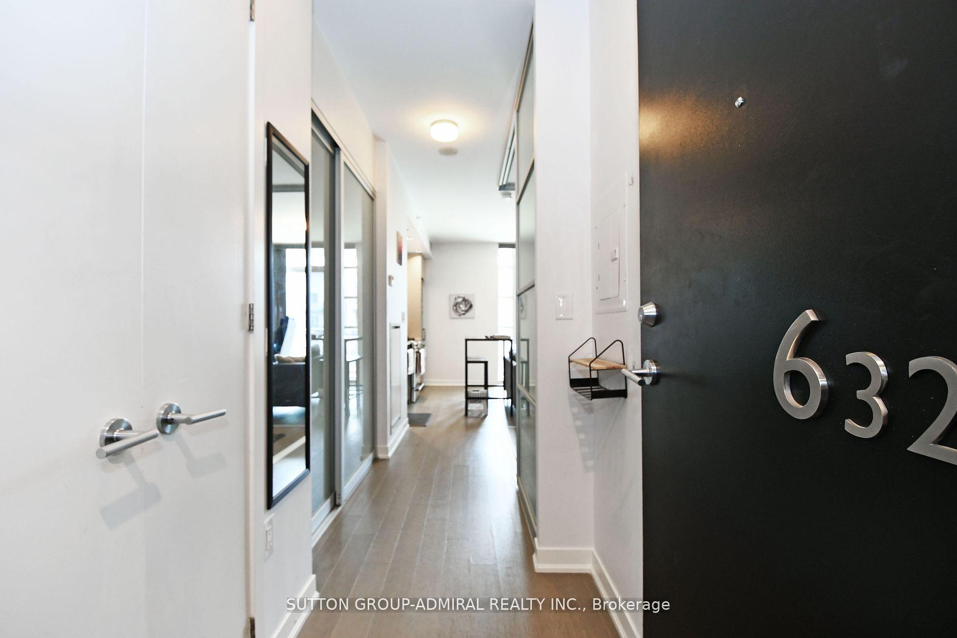 Photo 5 of Unit 632, 88 Colgate Avenue, Toronto, South Riverdale — HOMEH