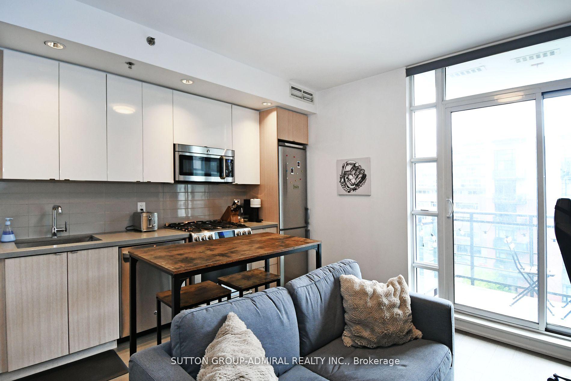 Photo 6 of Unit 632, 88 Colgate Avenue, Toronto, South Riverdale — HOMEH