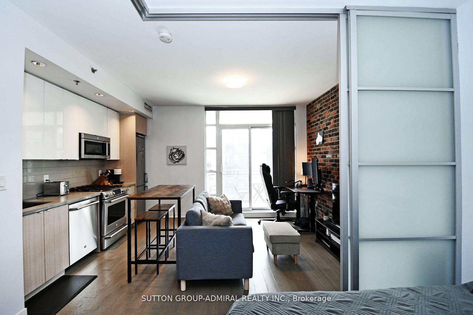 Photo 9 of Unit 632, 88 Colgate Avenue, Toronto, South Riverdale — HOMEH