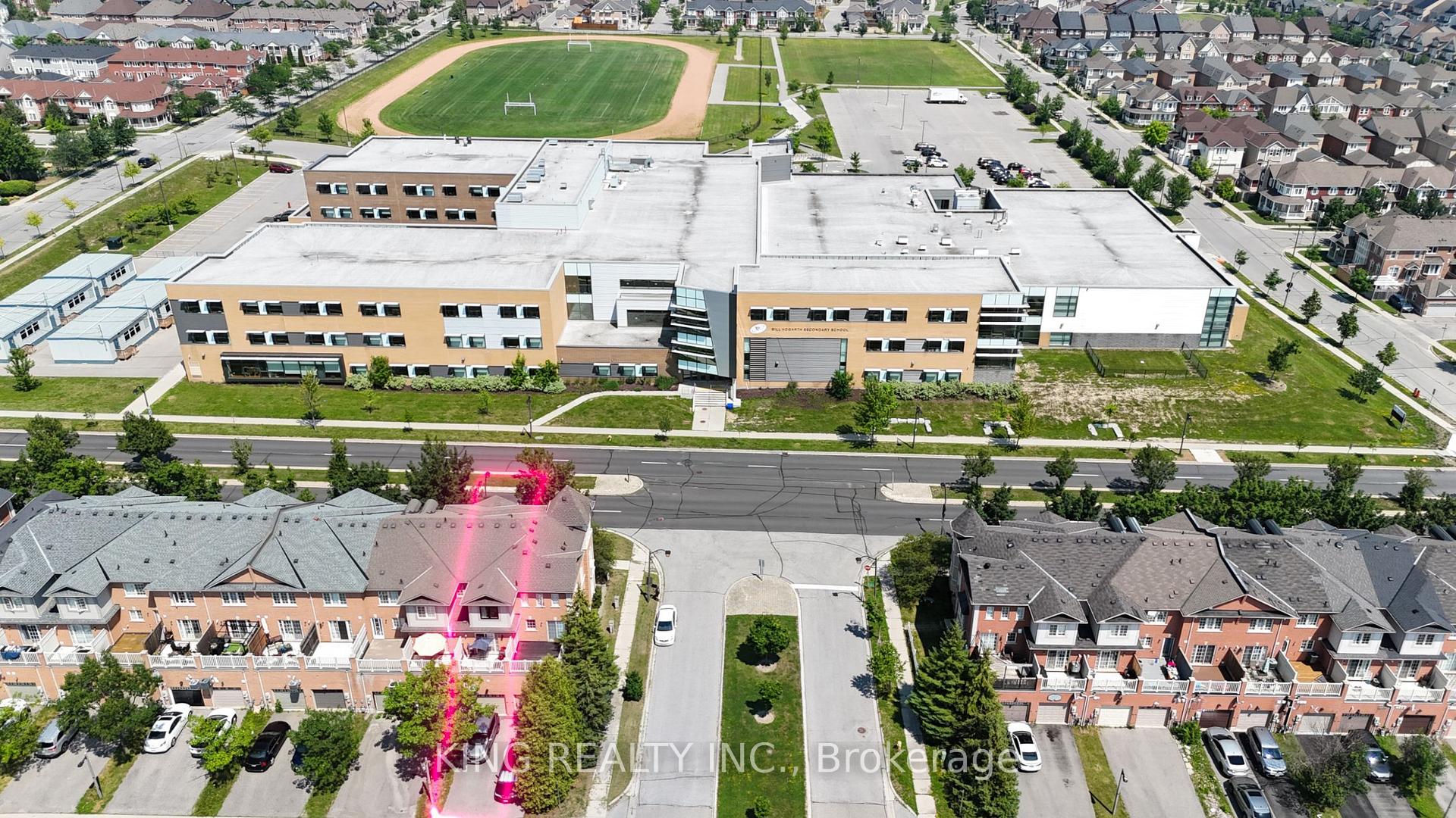 Photo 49 of 2817 Bur Oak Avenue, Markham, Cornell — HOMEH