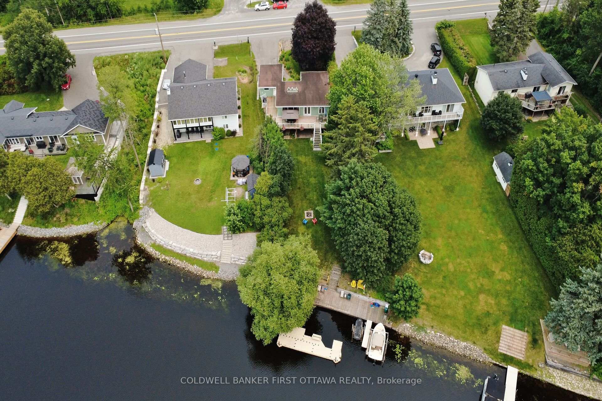 Photo 36 of 2014 River Road N, Ottawa, Manotick East to Manotick Station — HOMEH