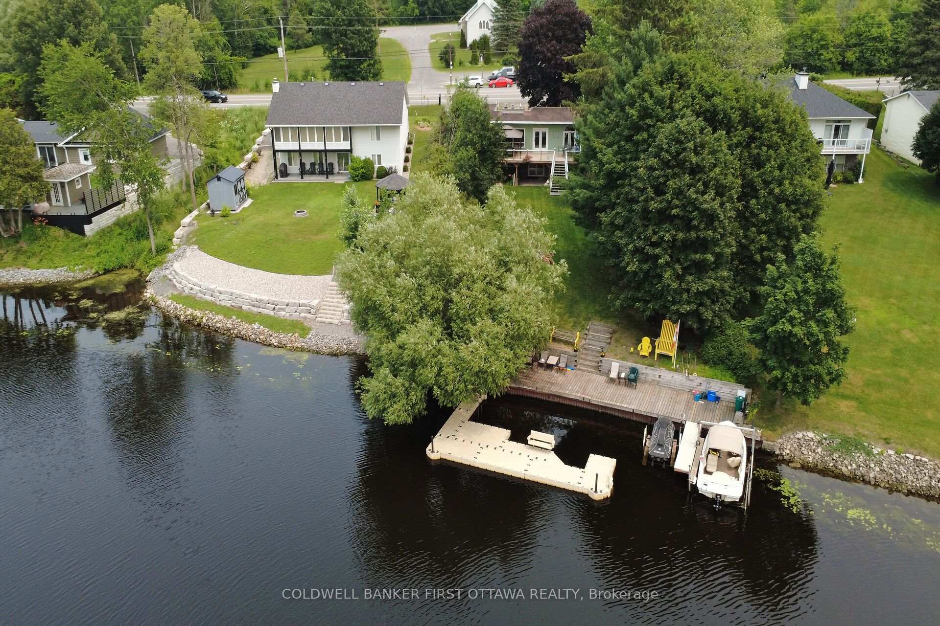 Photo 37 of 2014 River Road N, Ottawa, Manotick East to Manotick Station — HOMEH
