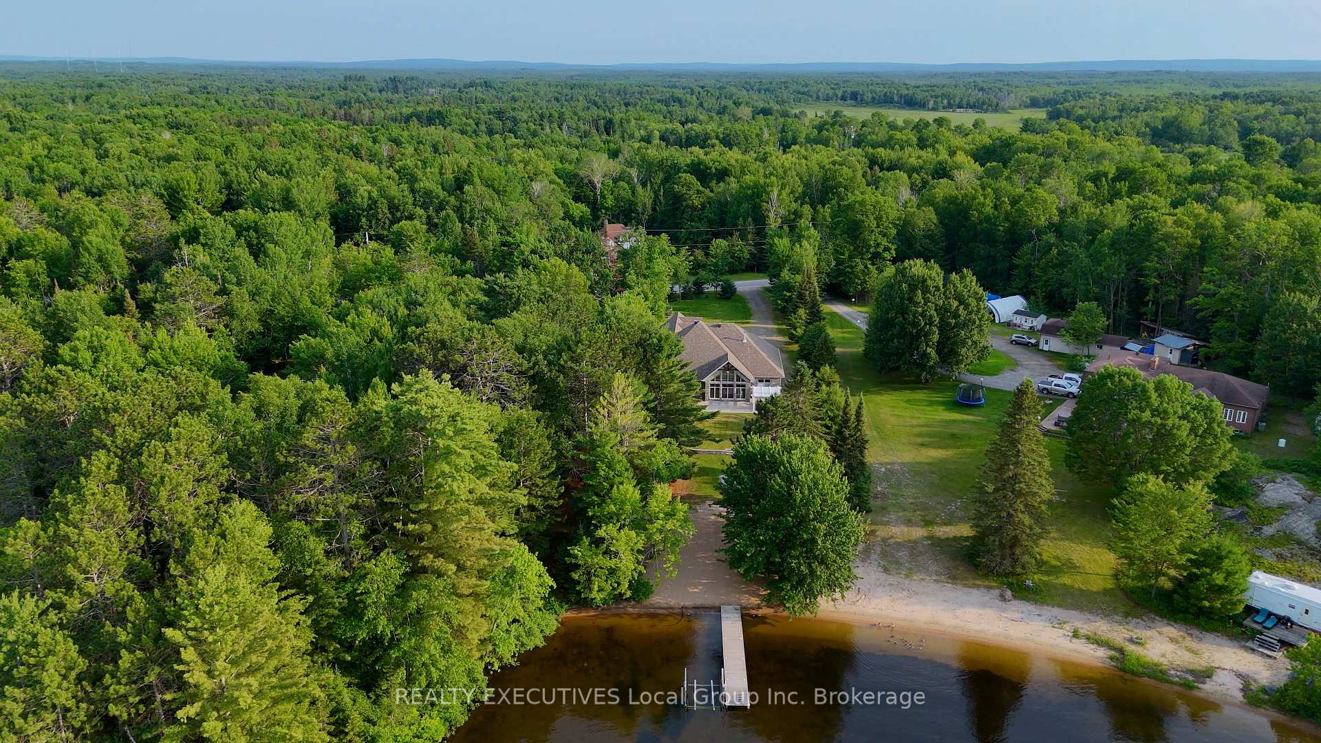 Photo 1 of 34 Sunrise Bay Drive, Callander — HOMEH
