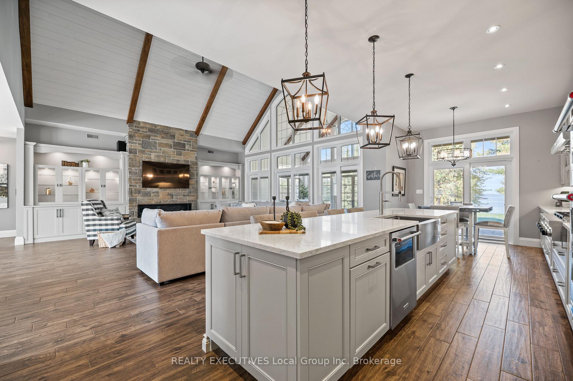 Photo 4 of 34 Sunrise Bay Drive, Callander — HOMEH