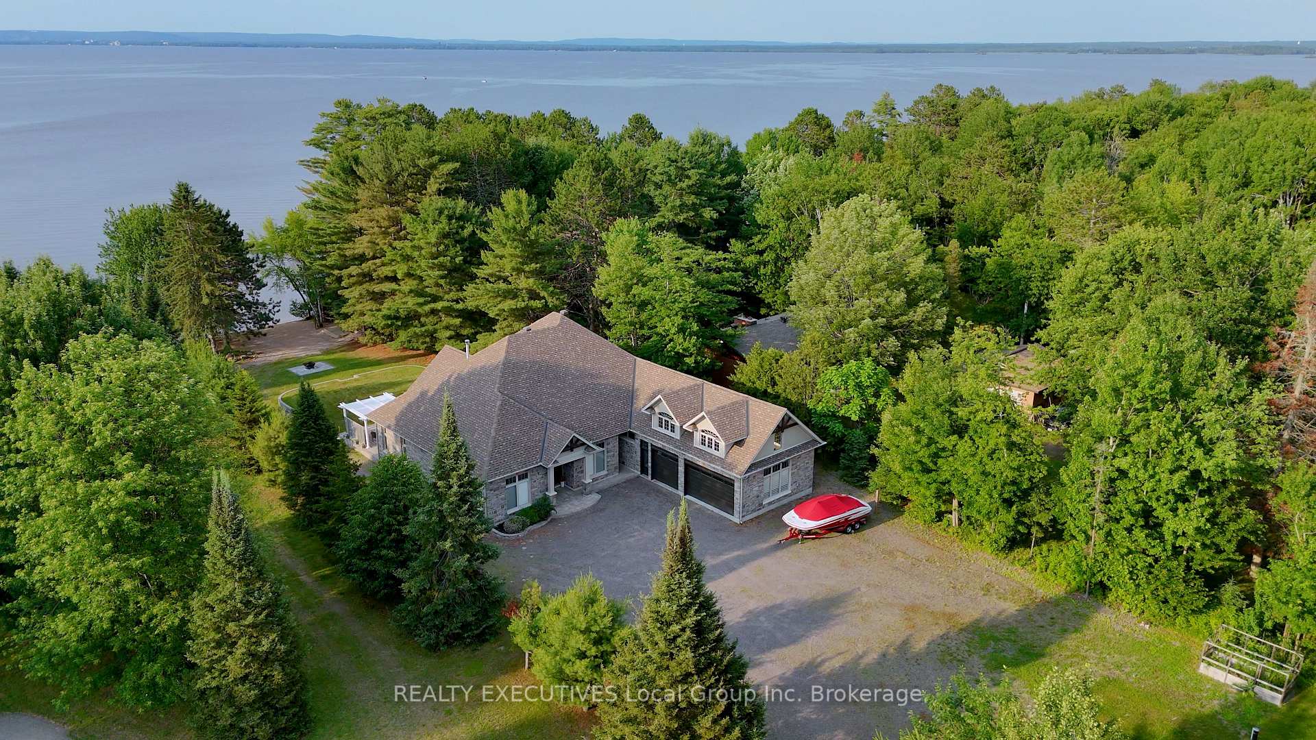 Photo 47 of 34 Sunrise Bay Drive, Callander — HOMEH