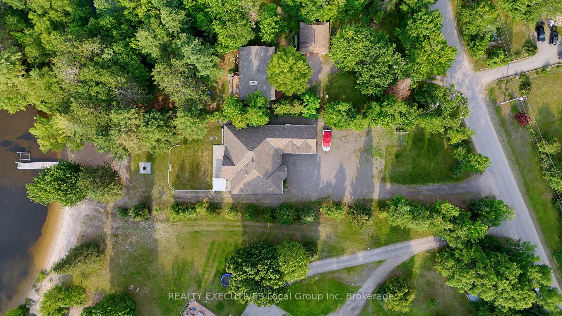 Photo 48 of 34 Sunrise Bay Drive, Callander — HOMEH