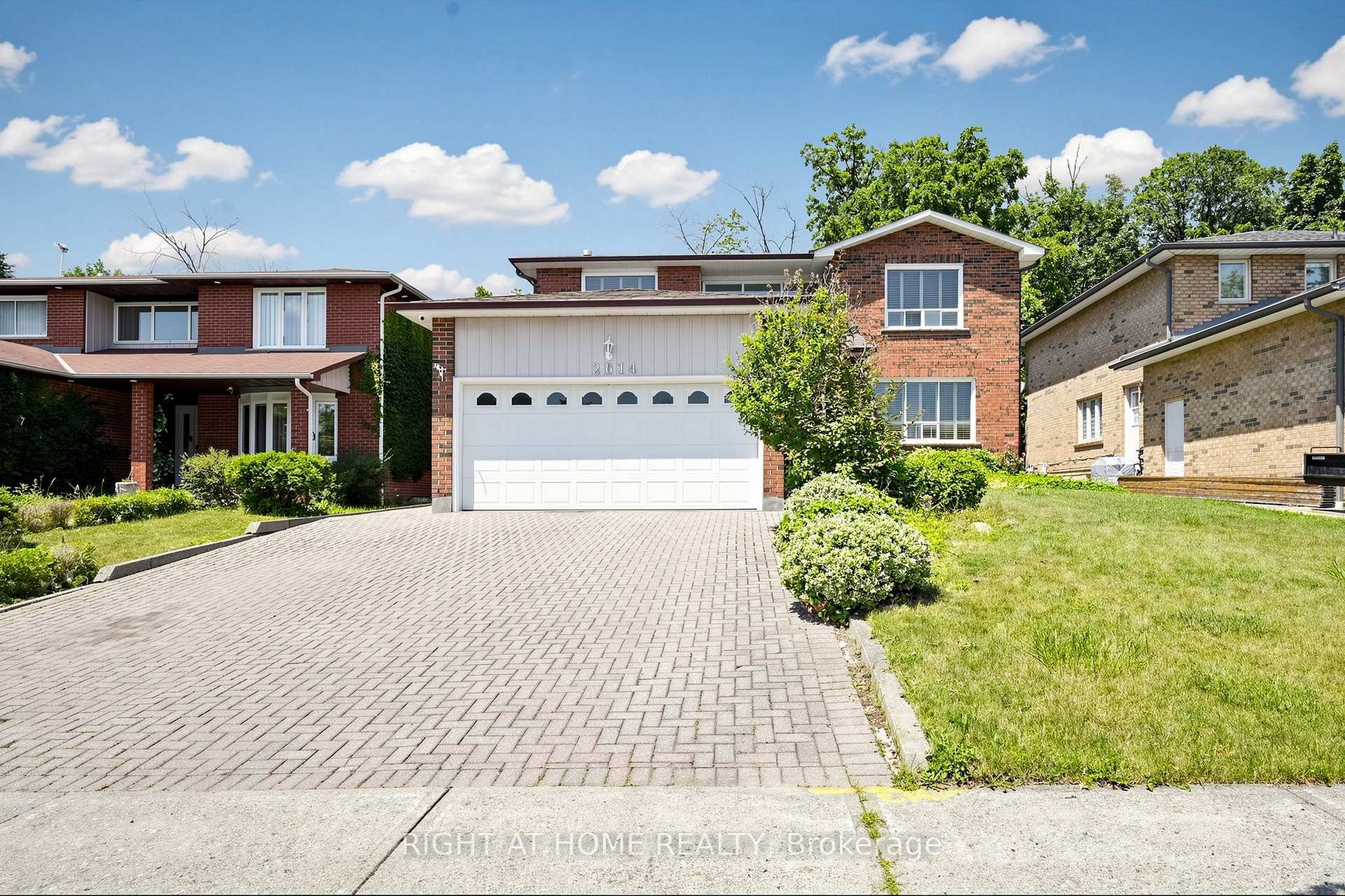 Photo 1 of 2614 Pollard Drive, Mississauga, Erindale — HOMEH