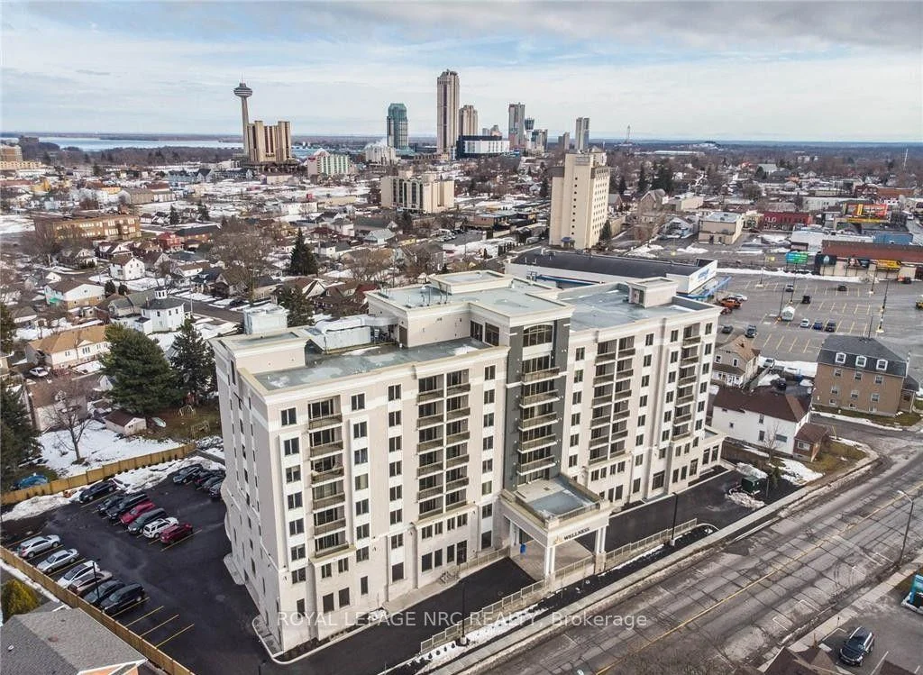 Photo 42 of Unit 508, 5698 Main Street, Niagara Falls, Hospital — HOMEH