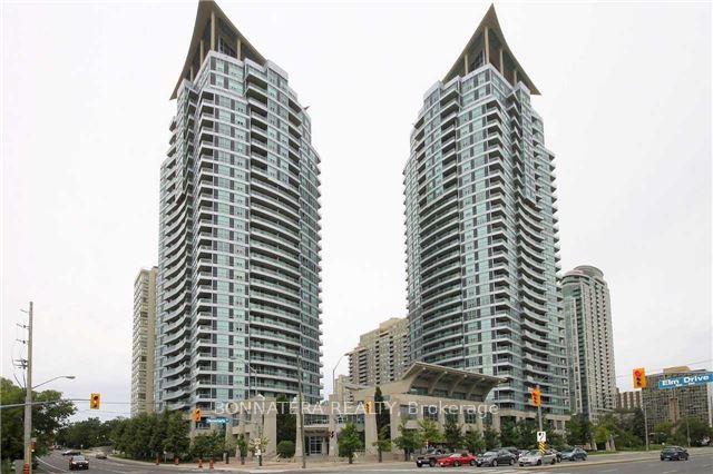 Front of Unit 1506, 33 Elm Drive