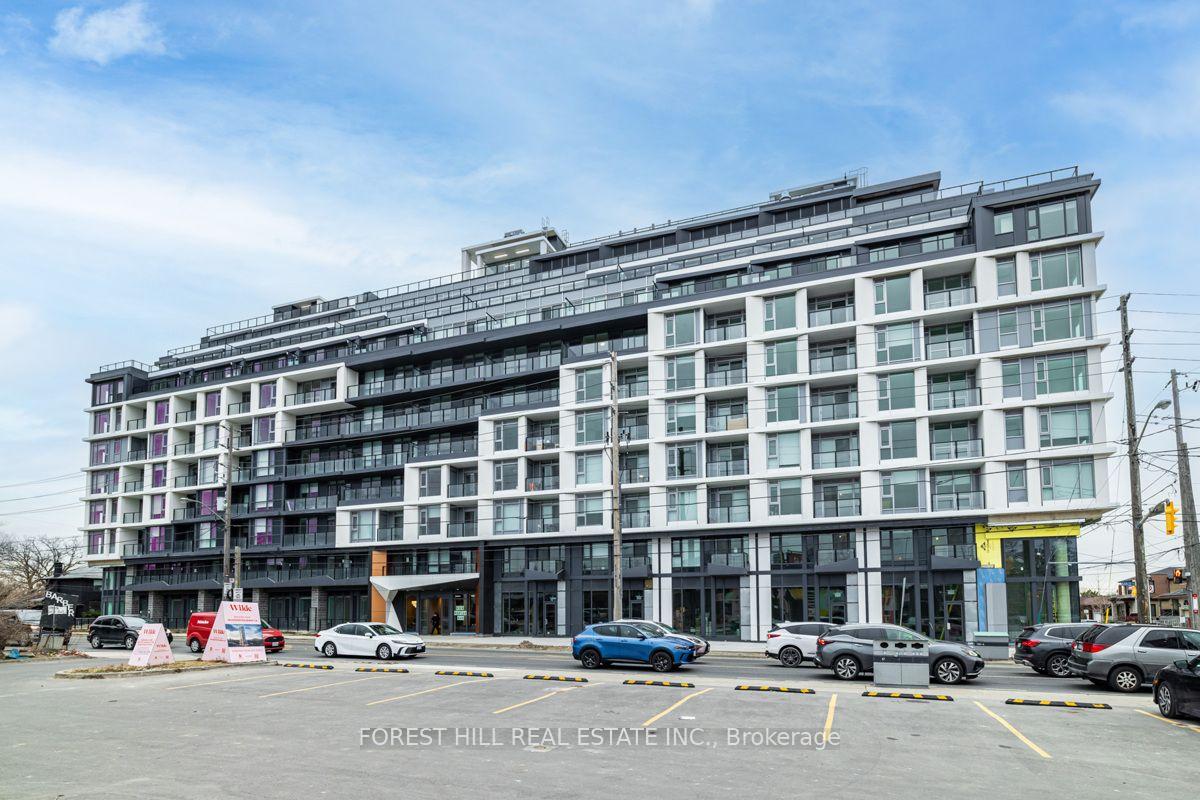 Photo of Unit 911, 556 Marlee Avenue