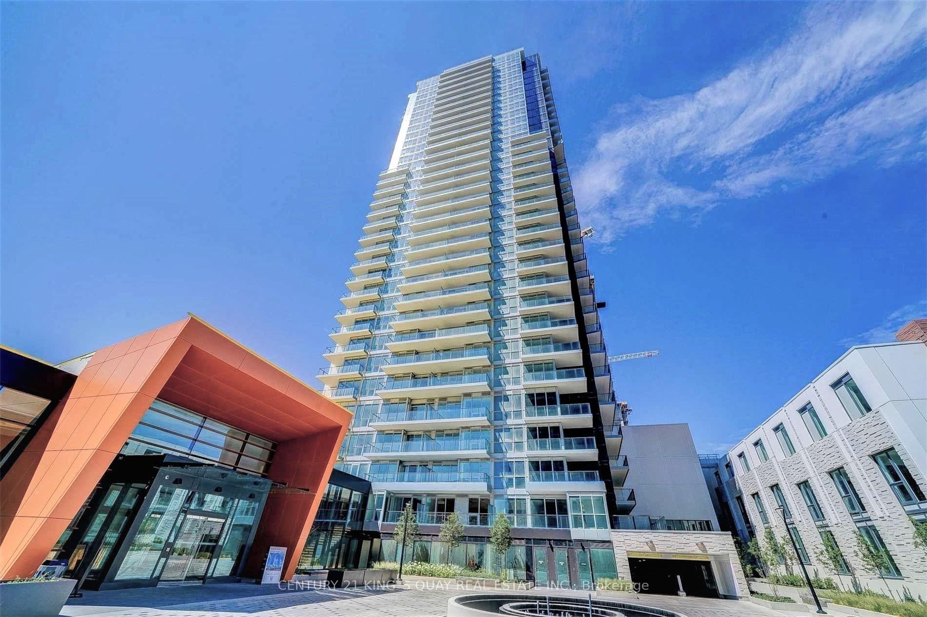 Photo 1 of Unit 3702, 85 McMahon Drive, North York, Bayview Village — HOMEH