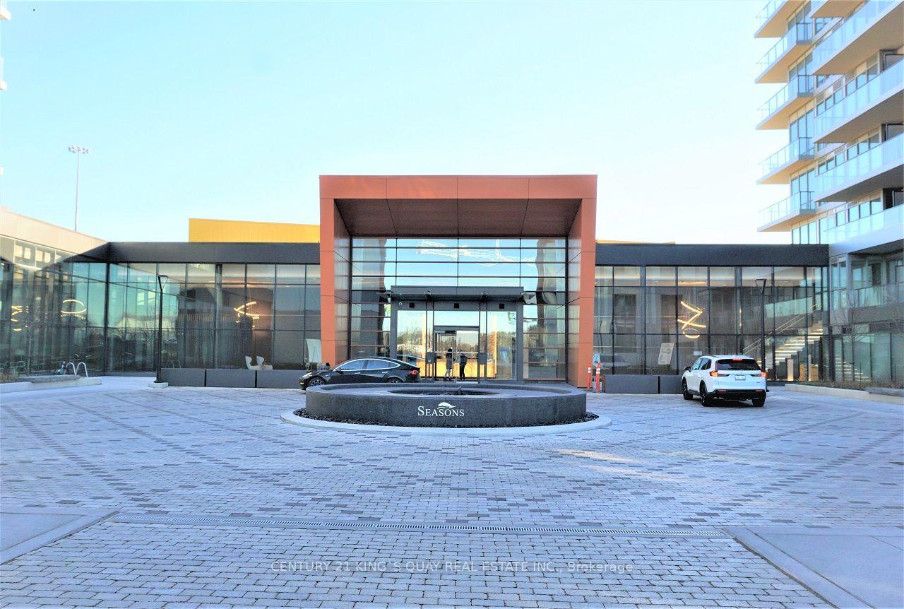 Photo 2 of Unit 3702, 85 McMahon Drive, North York, Bayview Village — HOMEH
