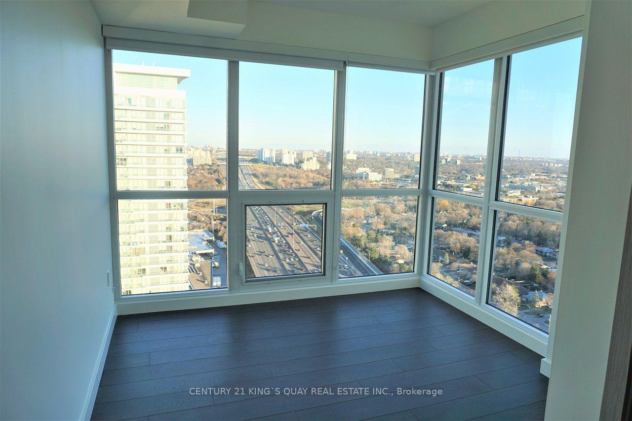 Photo 9 of Unit 3702, 85 McMahon Drive, North York, Bayview Village — HOMEH