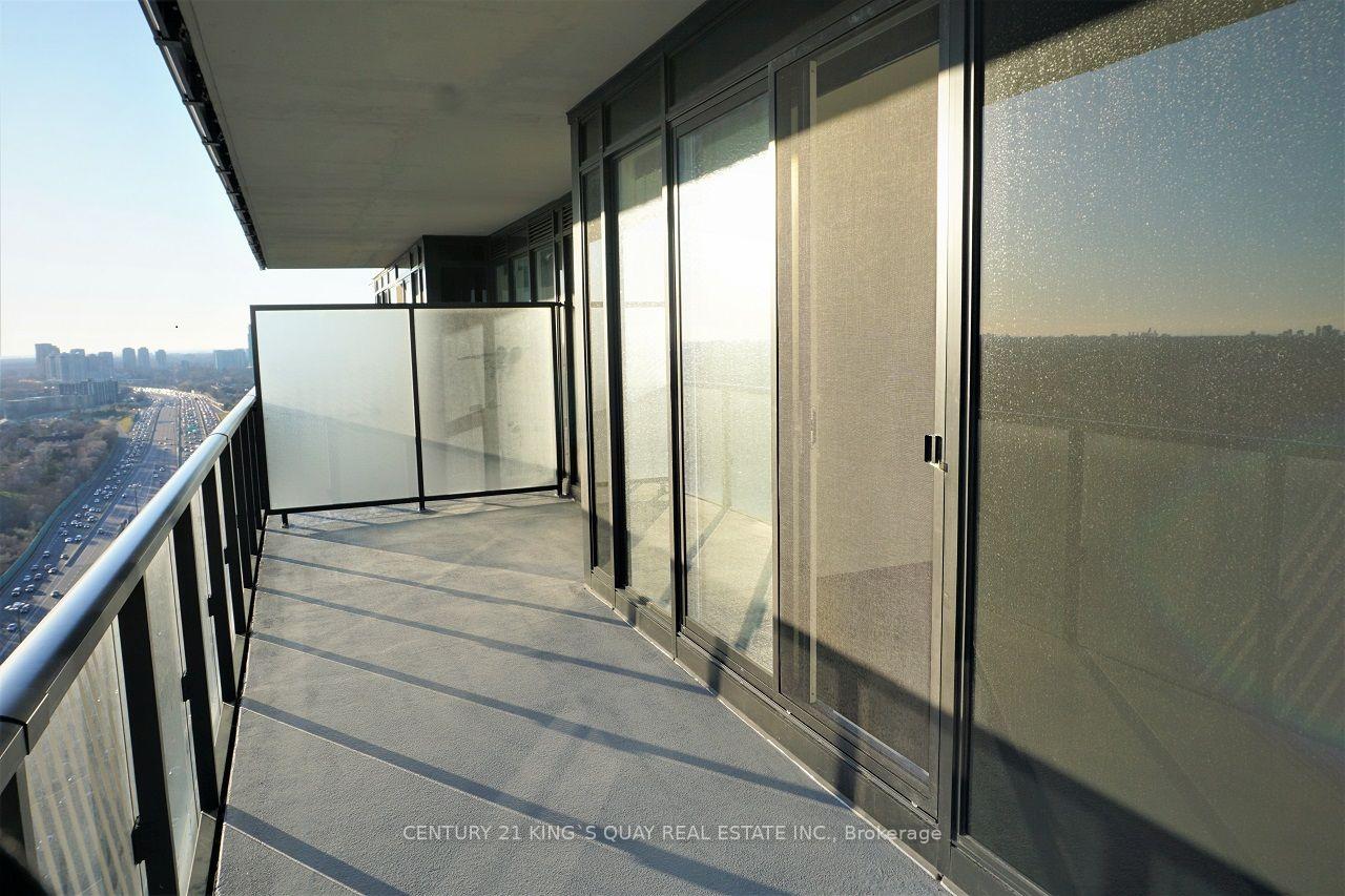 Photo 18 of Unit 3702, 85 McMahon Drive, North York, Bayview Village — HOMEH
