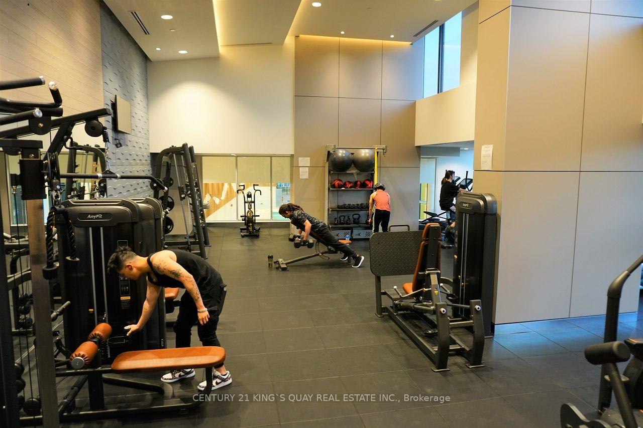 Photo 22 of Unit 3702, 85 McMahon Drive, North York, Bayview Village — HOMEH