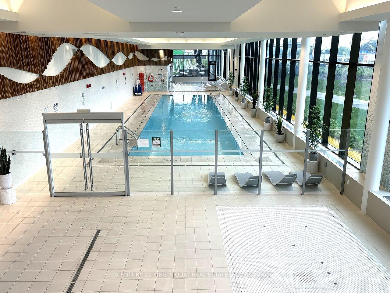 Photo 23 of Unit 3702, 85 McMahon Drive, North York, Bayview Village — HOMEH