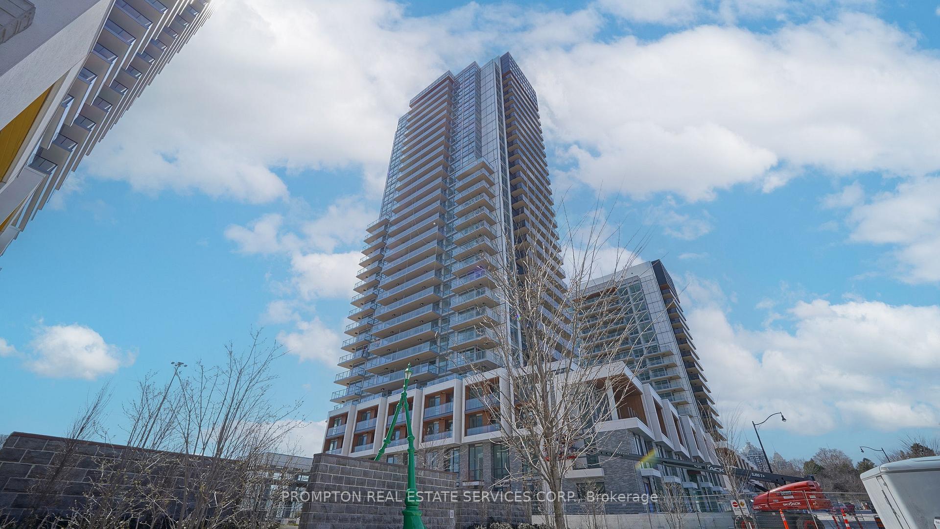 Photo 1 of Unit 1110, 25 Mcmahon Drive, North York, Bayview Village — HOMEH