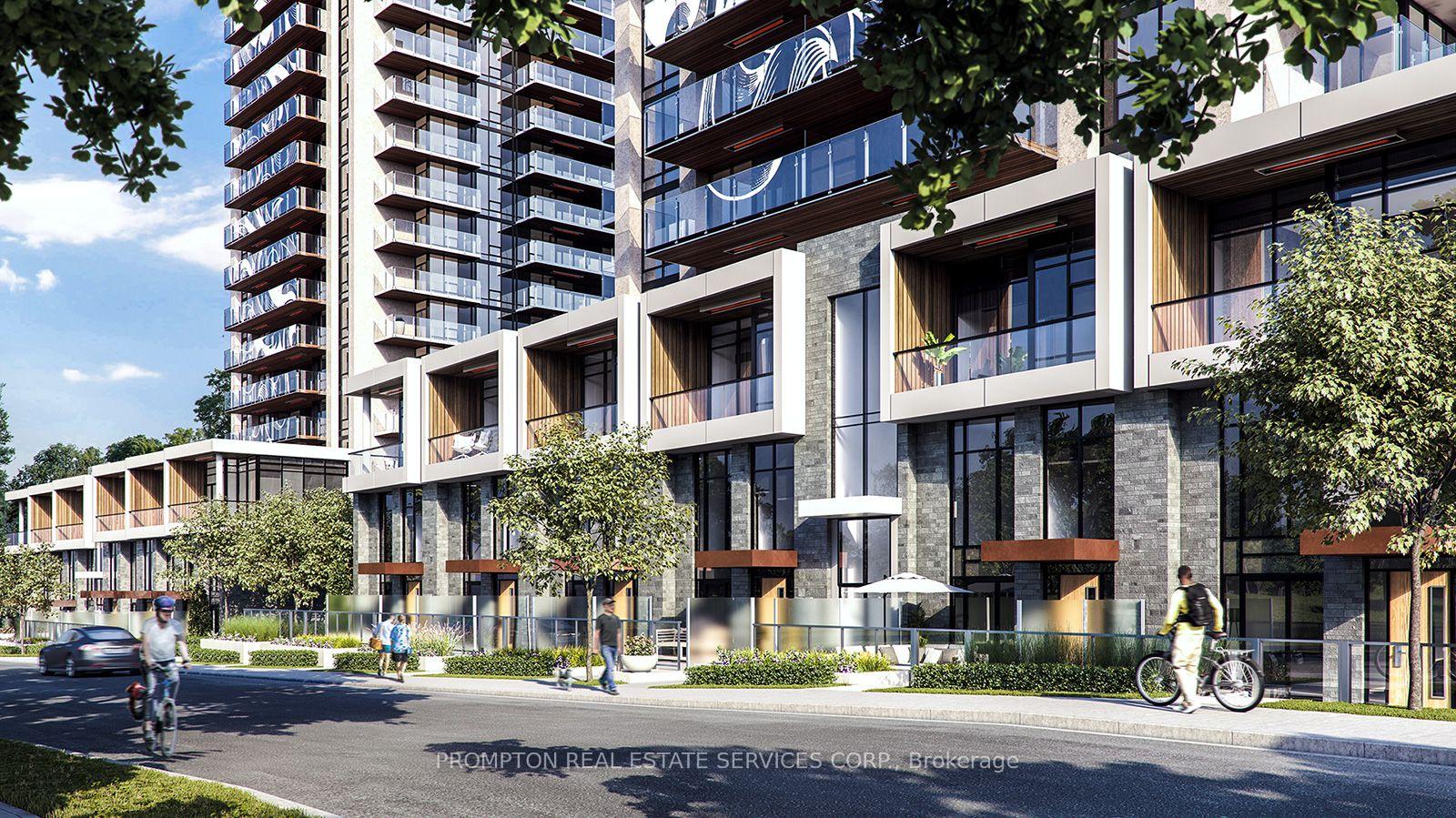 Photo 36 of Unit 1110, 25 Mcmahon Drive, North York, Bayview Village — HOMEH