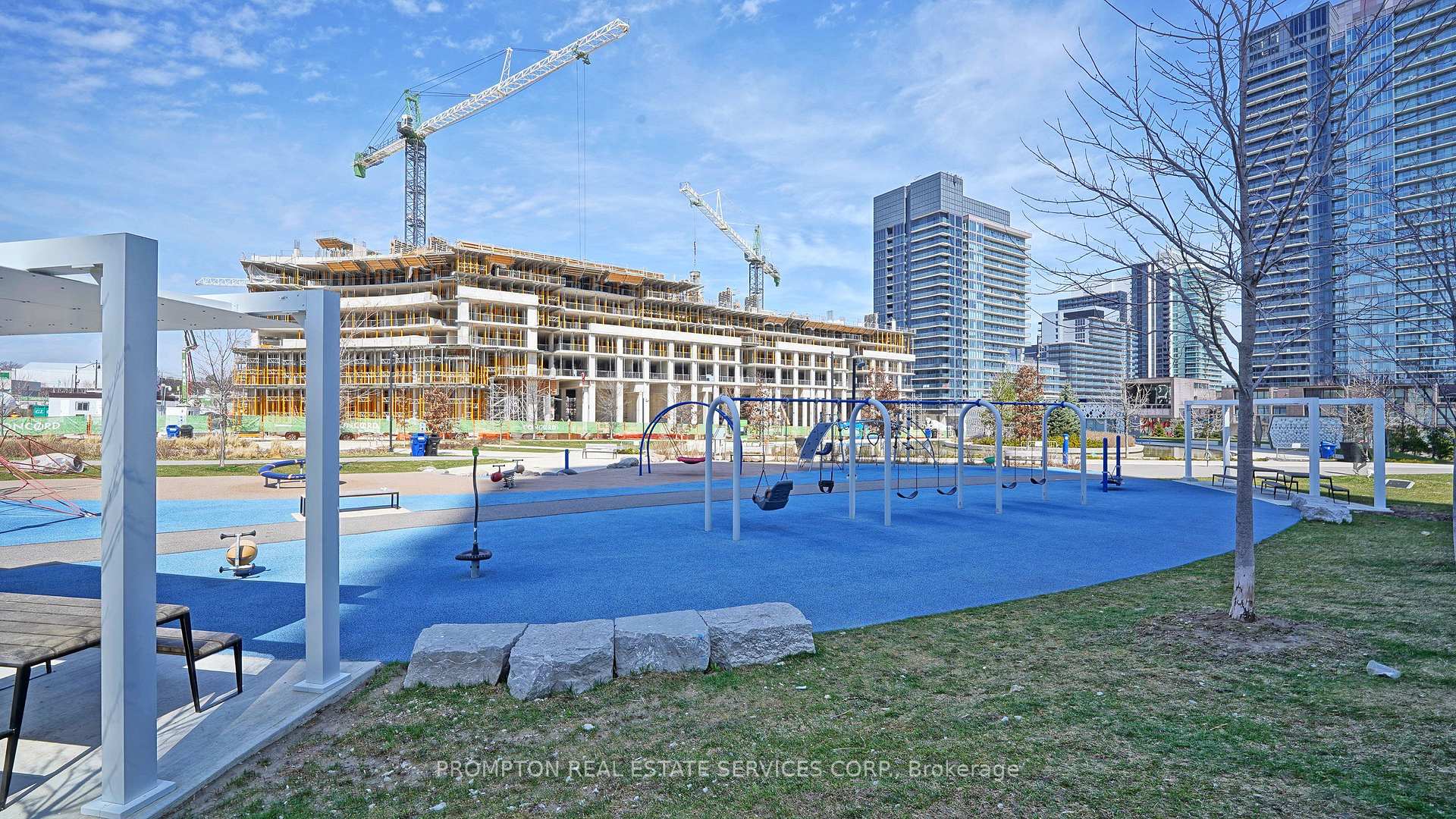 Photo 40 of Unit 1110, 25 Mcmahon Drive, North York, Bayview Village — HOMEH