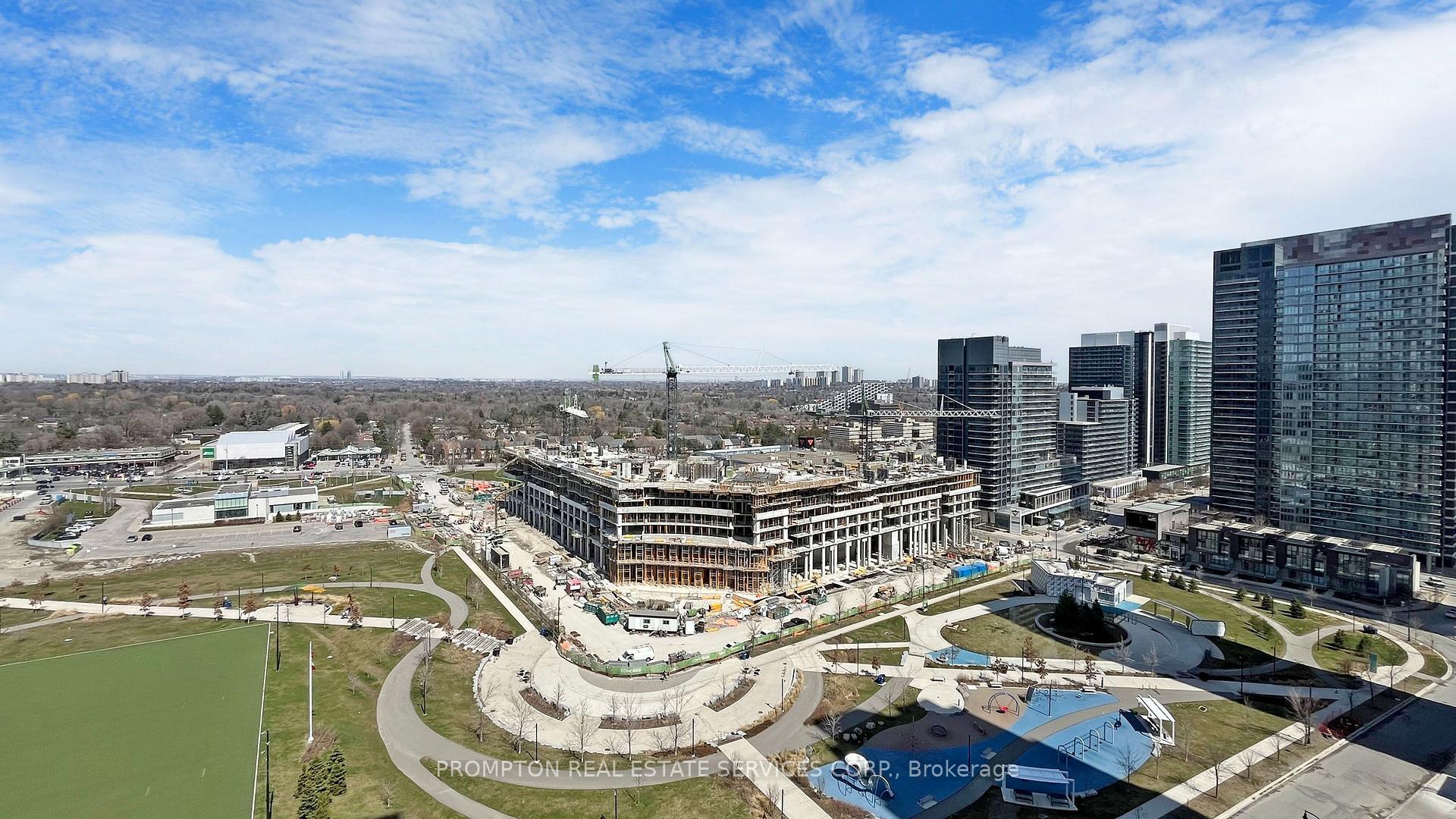Photo 59 of Unit 1110, 25 Mcmahon Drive, North York, Bayview Village — HOMEH