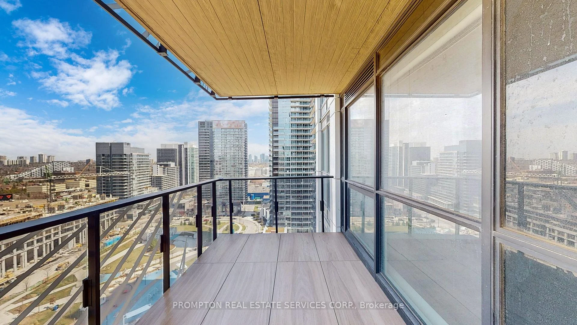 Photo 18 of Unit 1110, 25 Mcmahon Drive, North York, Bayview Village — HOMEH