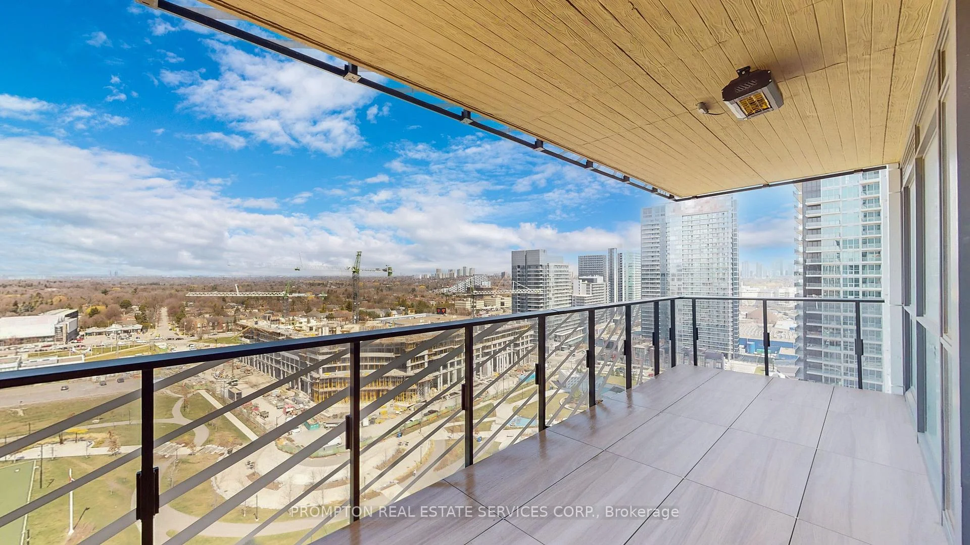 Photo 19 of Unit 1110, 25 Mcmahon Drive, North York, Bayview Village — HOMEH