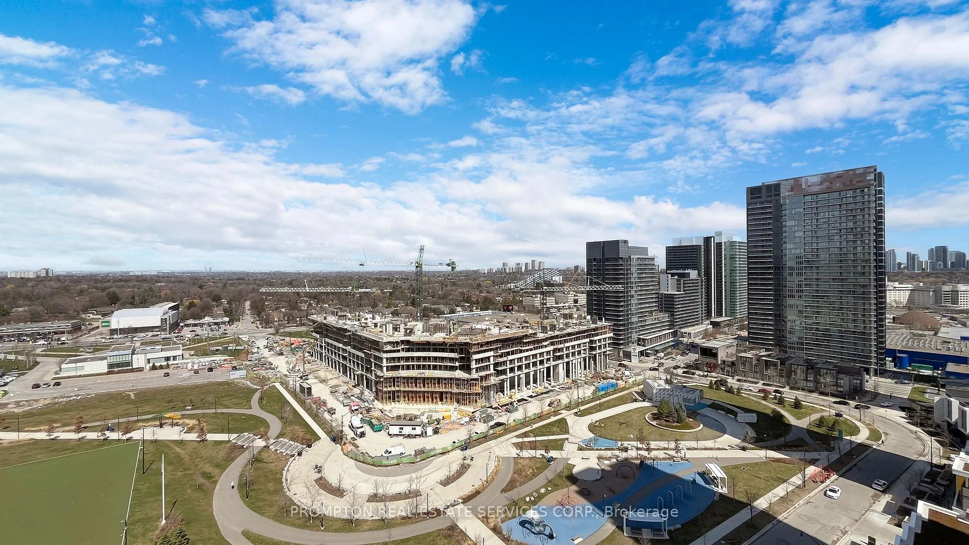 Photo 20 of Unit 1110, 25 Mcmahon Drive, North York, Bayview Village — HOMEH