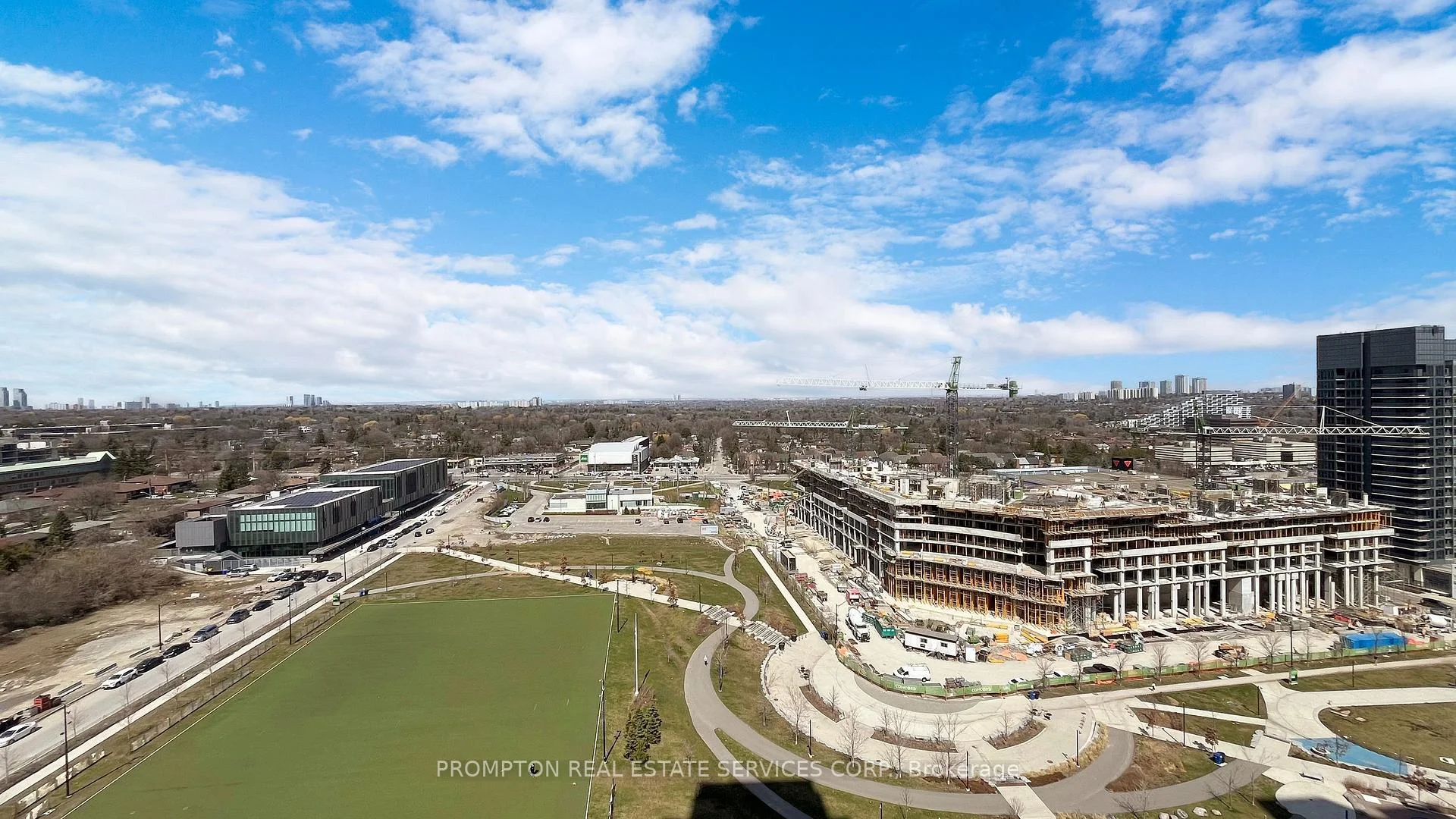 Photo 21 of Unit 1110, 25 Mcmahon Drive, North York, Bayview Village — HOMEH