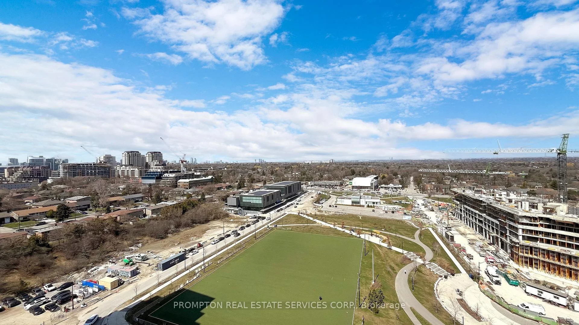 Photo 22 of Unit 1110, 25 Mcmahon Drive, North York, Bayview Village — HOMEH