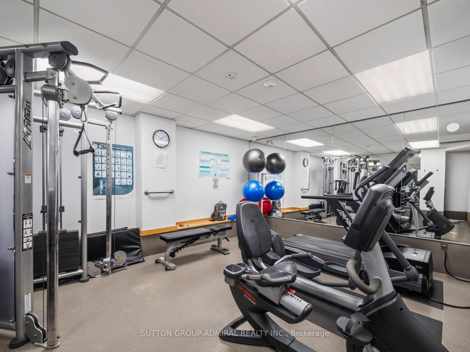 Photo 34 of Unit 417, 3900 Yonge Street, Toronto, Bedford Park-Nortown — HOMEH