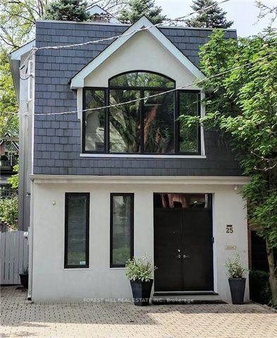 Photo 2 of 25 Boswell Avenue, Toronto, The Annex — HOMEH