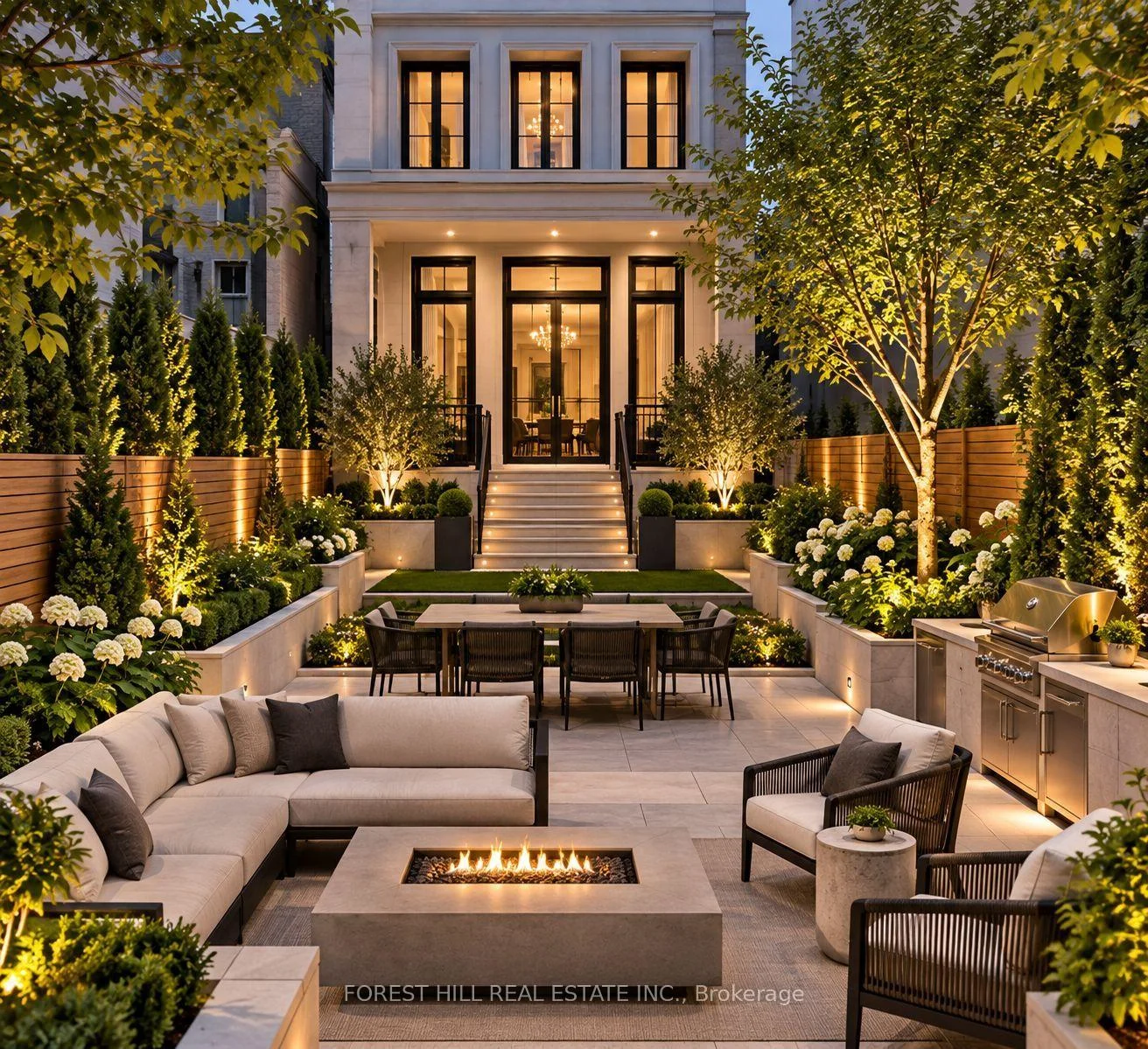 Photo 6 of 25 Boswell Avenue, Toronto, The Annex — HOMEH