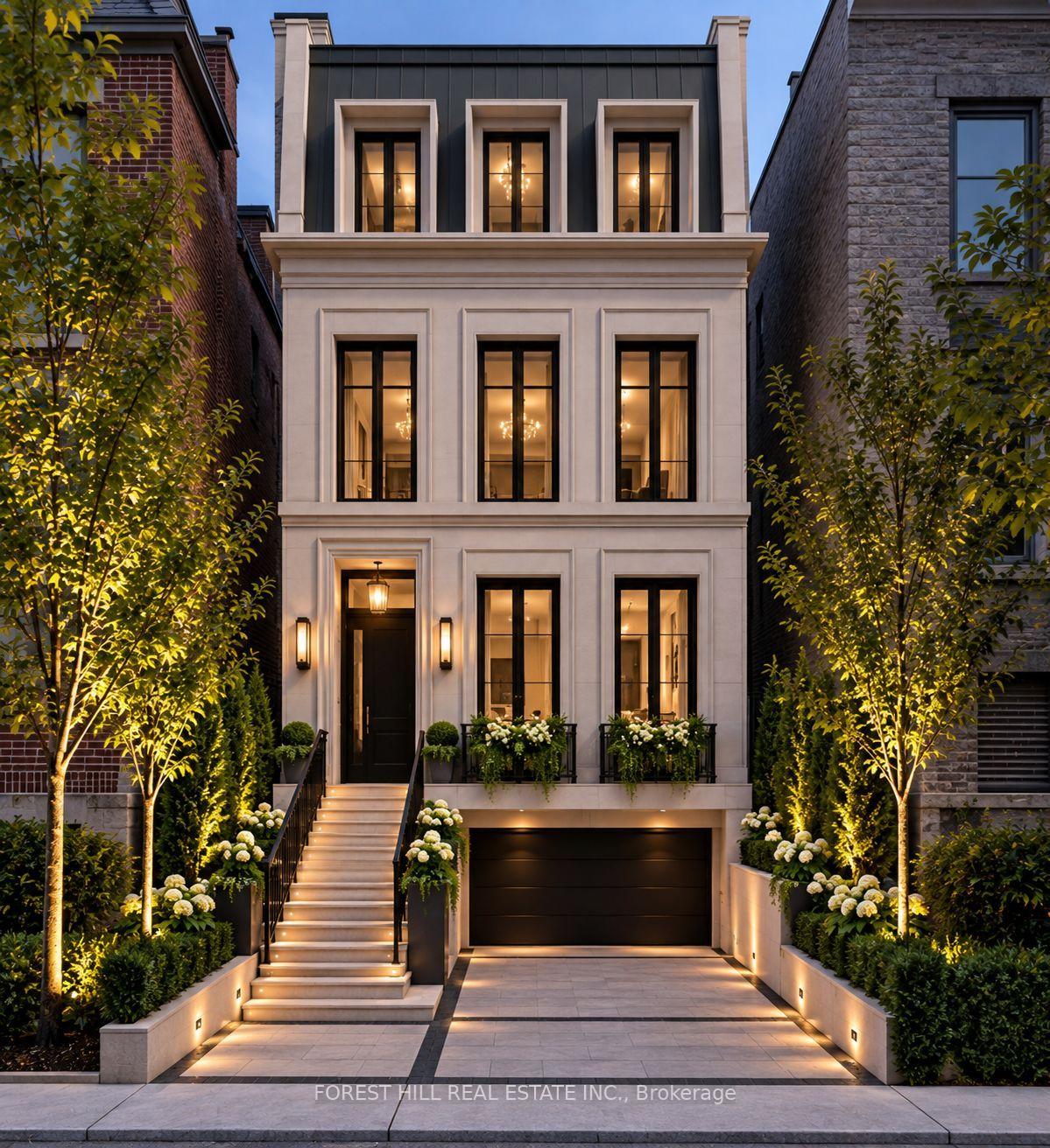 Photo 4 of 25 Boswell Avenue, Toronto, The Annex — HOMEH