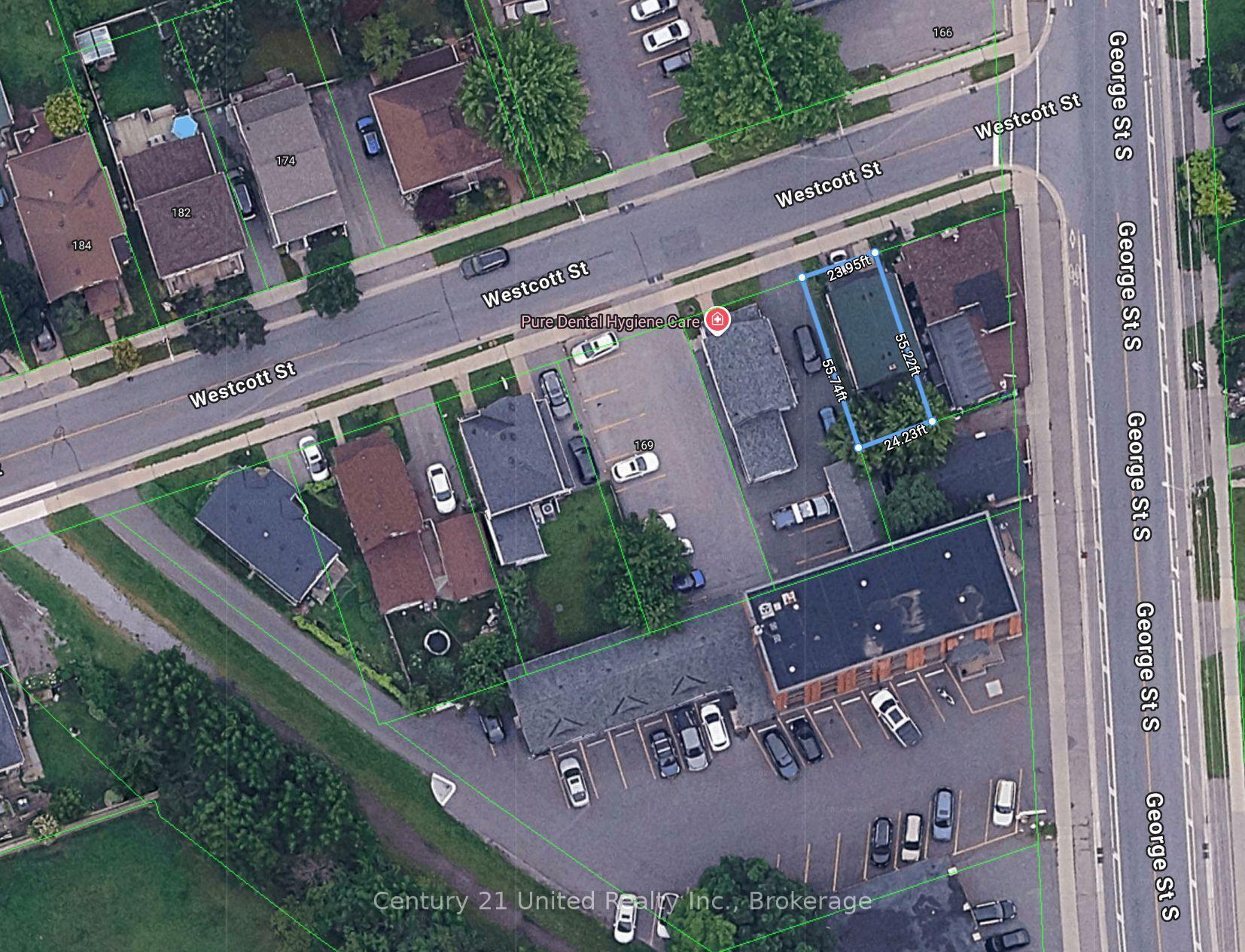 Photo 19 of 155 Westcott Street, Peterborough, Town Ward 3 — HOMEH