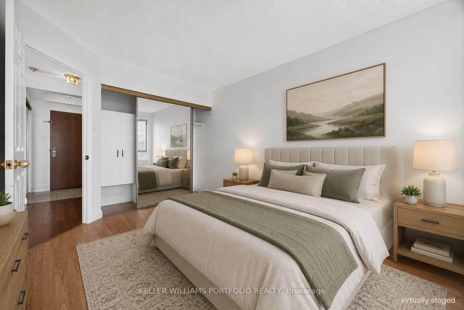 Photo 24 of Unit 1008, 24 Hanover Road, Brampton, Queen Street Corridor — HOMEH
