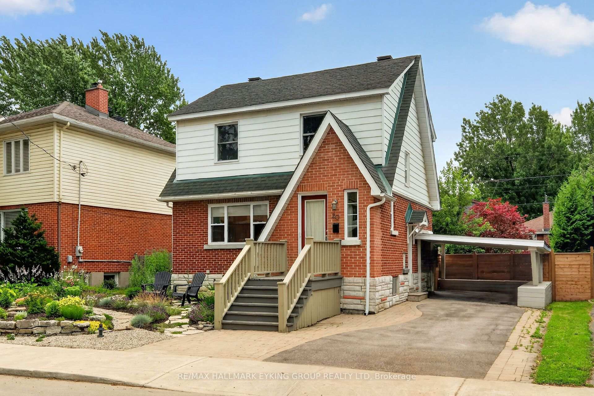 Photo 1 of 20 Belgrave Road, Ottawa, Ottawa East — HOMEH