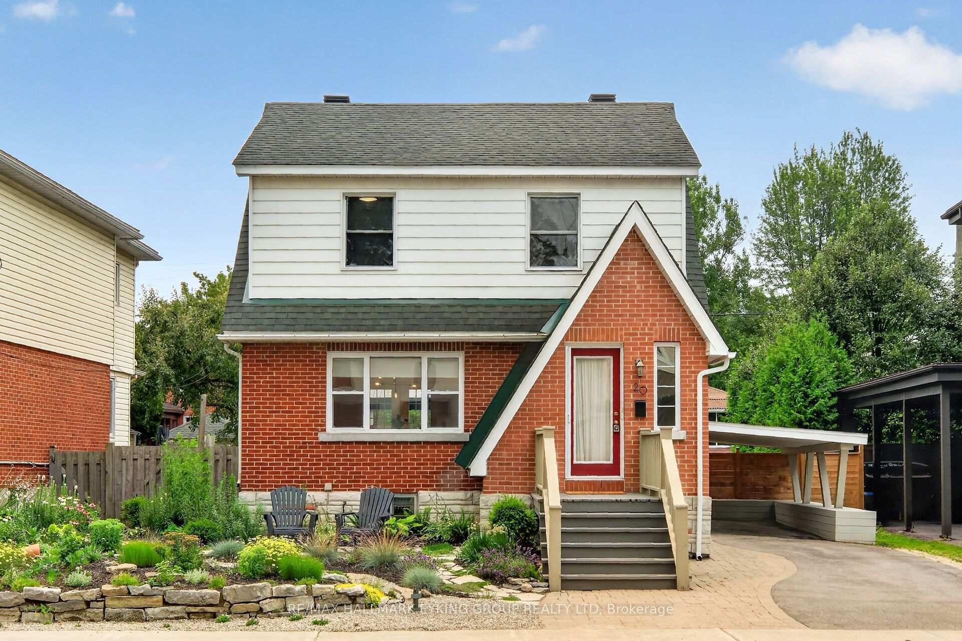 Photo 2 of 20 Belgrave Road, Ottawa, Ottawa East — HOMEH