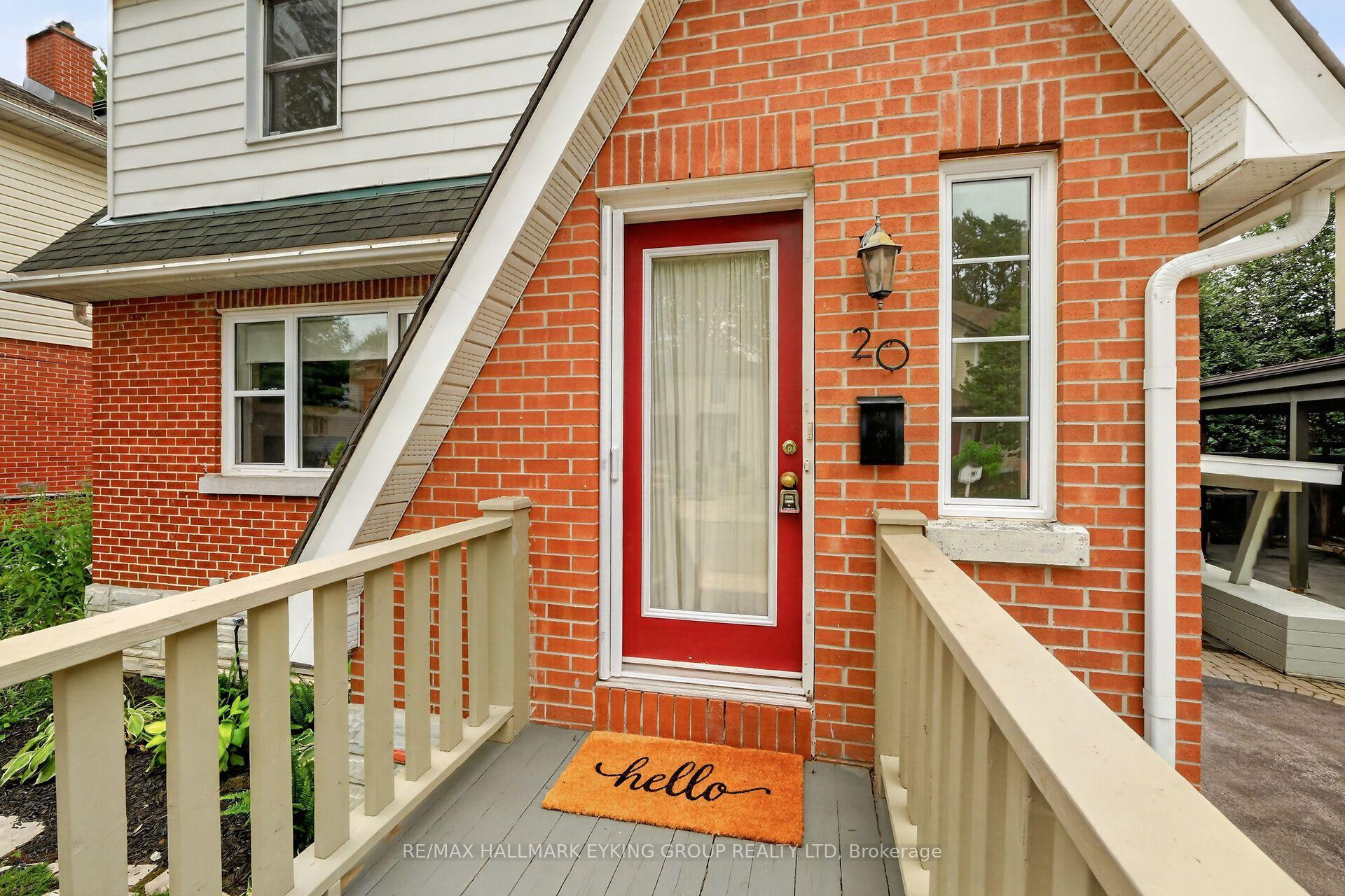 Photo 5 of 20 Belgrave Road, Ottawa, Ottawa East — HOMEH