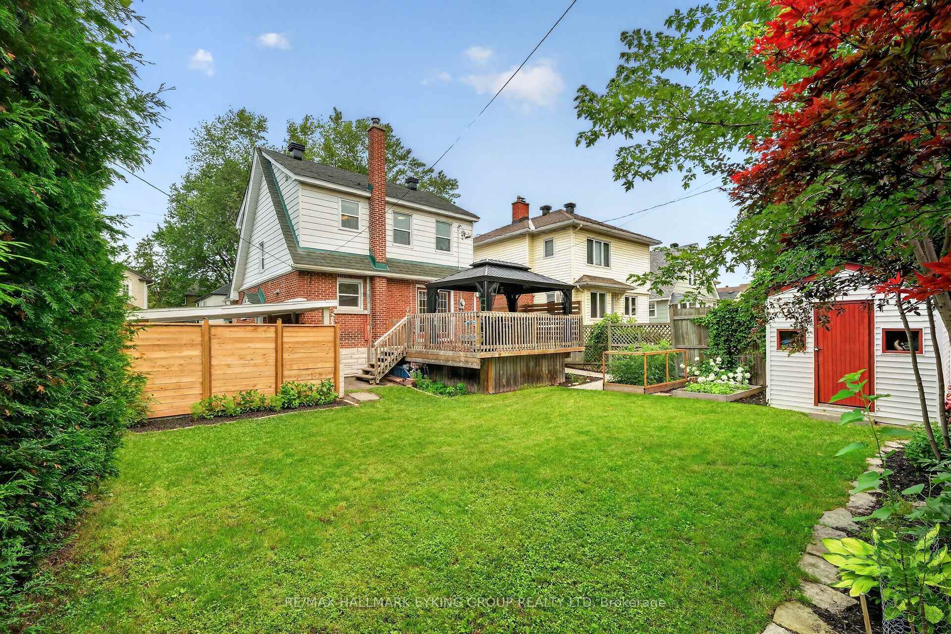 Photo 37 of 20 Belgrave Road, Ottawa, Ottawa East — HOMEH