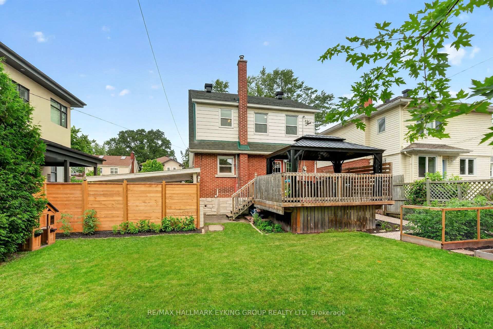 Photo 38 of 20 Belgrave Road, Ottawa, Ottawa East — HOMEH