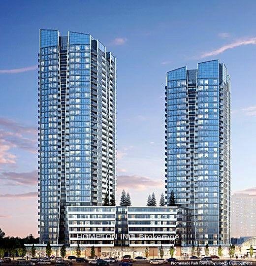 Photo 2 of Unit B528, 50 Upper Mall Way, Vaughan, Brownridge — HOMEH