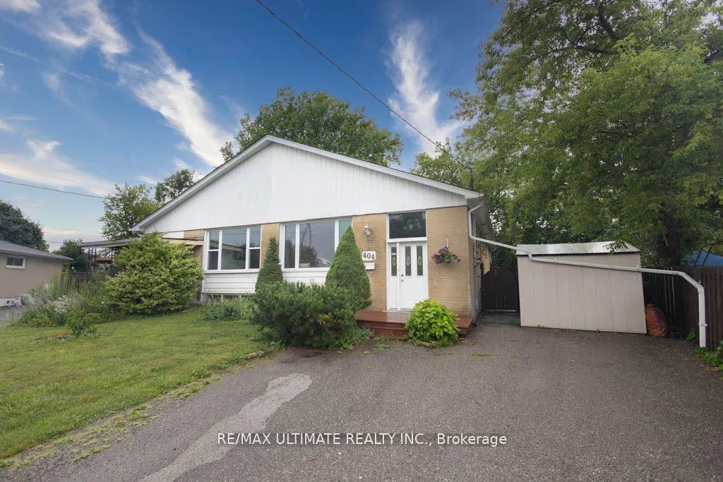 Photo 2 of Unit BSMT, 404 Dovedale Drive, Whitby, Downtown Whitby — HOMEH