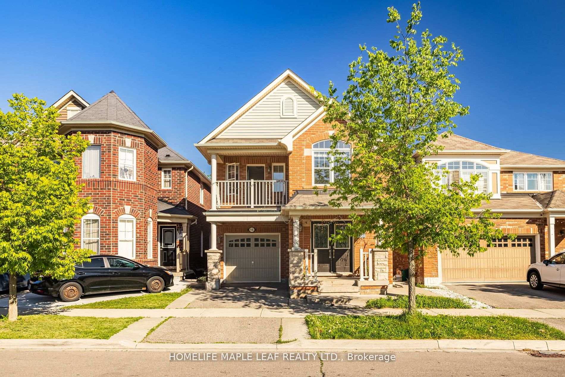 Photo 2 of 15 Donomore Drive, Brampton, Northwest Brampton — HOMEH