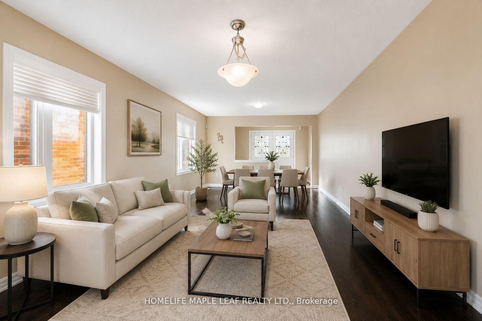 Photo 6 of 15 Donomore Drive, Brampton, Northwest Brampton — HOMEH