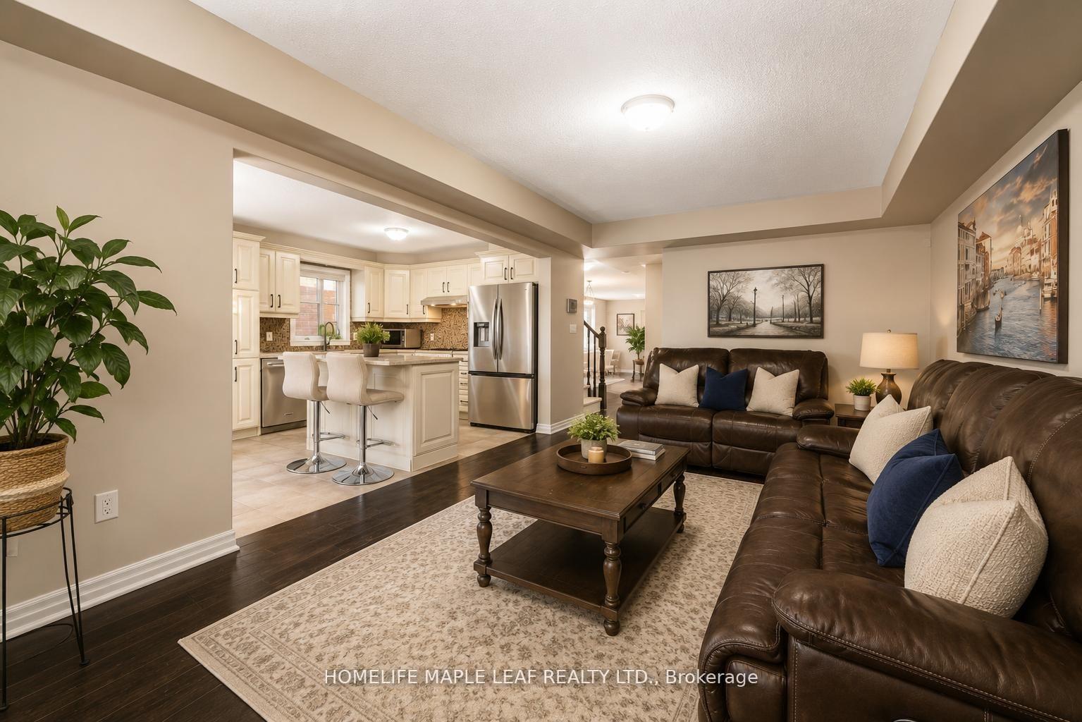 Photo 9 of 15 Donomore Drive, Brampton, Northwest Brampton — HOMEH